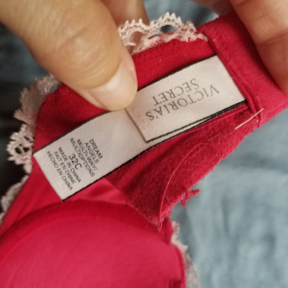 Vs Dream Angels bra no straps 32c - Picture 4 of 4